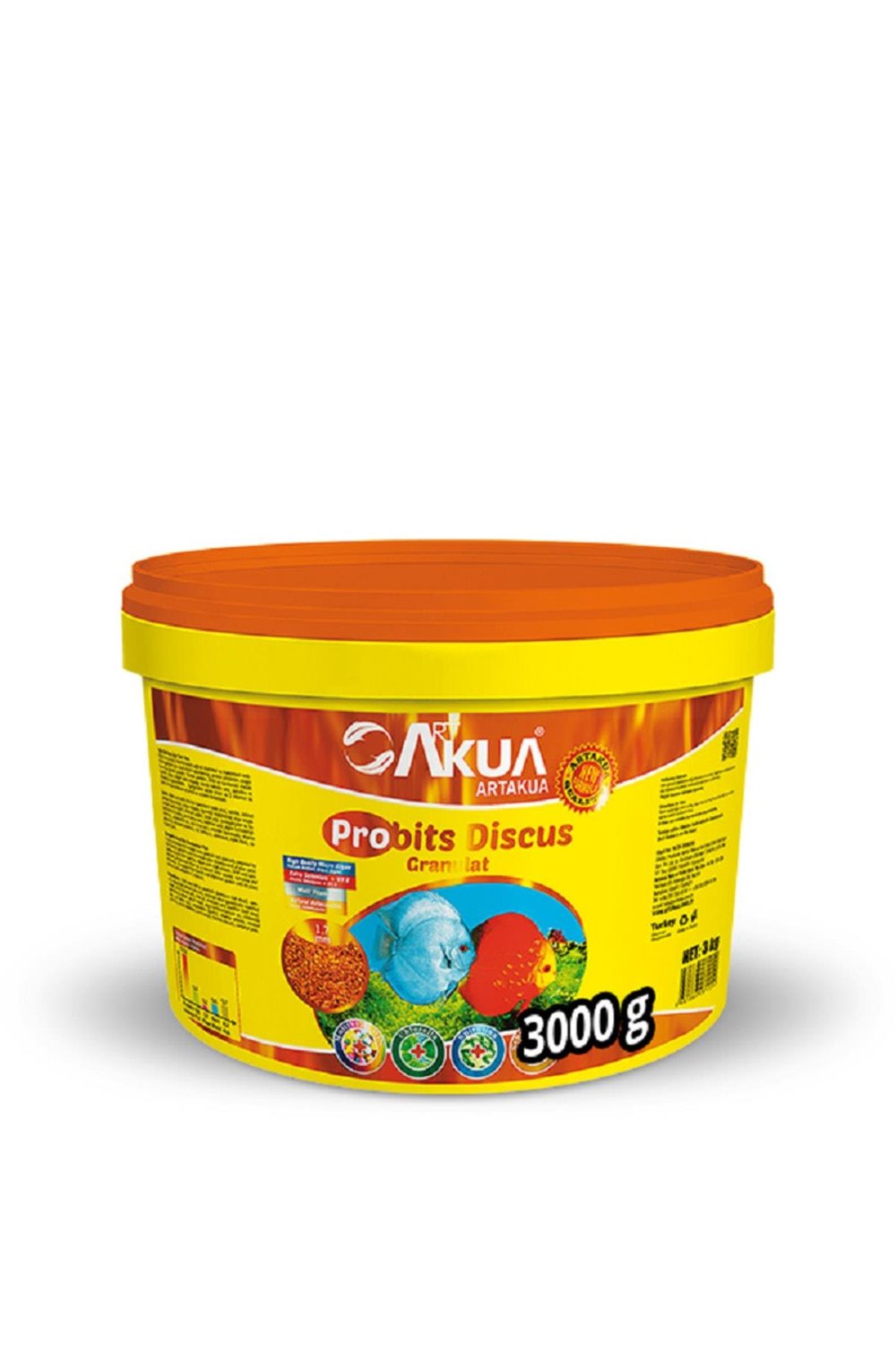 Probits Discus Granulat 200 Gram
