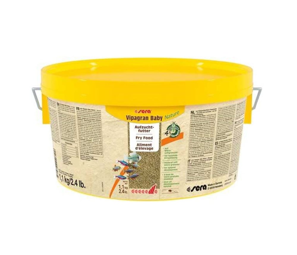 Sera Vipagran Baby Nature 10 Gram