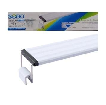 Sobo Led Akvaryum Işığı AL-400P 40-50cm