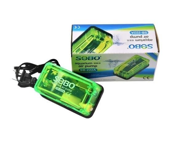 Sobo SB-222A Hava motoru