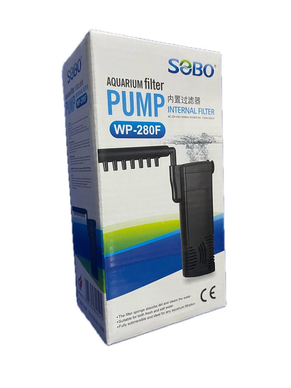 Sobo WP-280F İç Filtre 