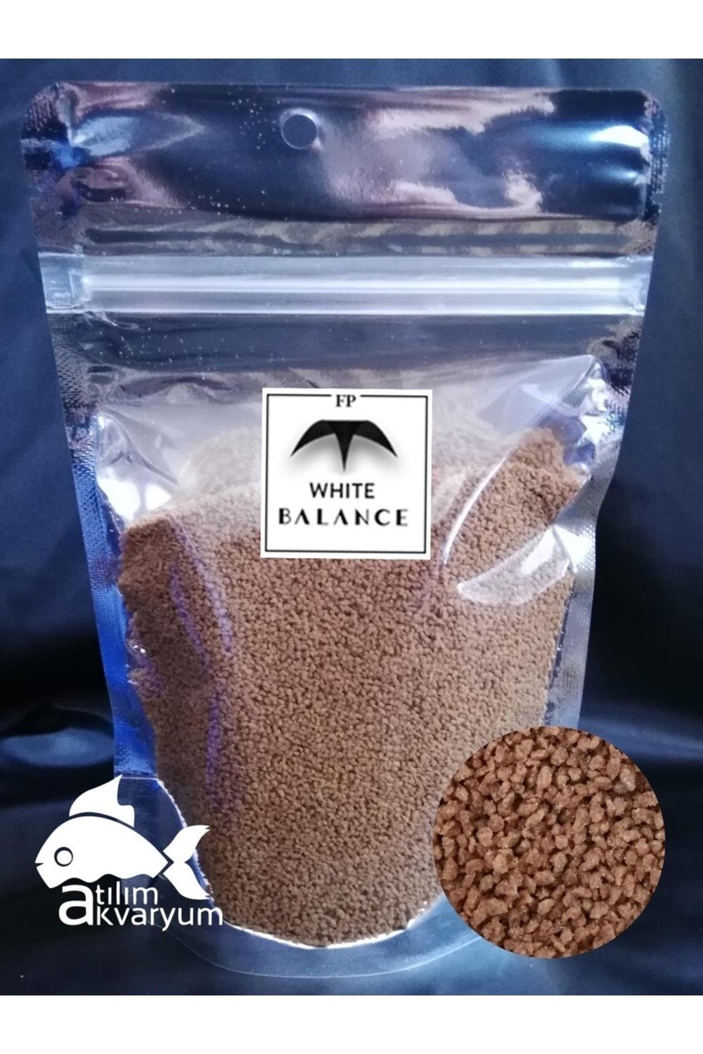 Super Premium Advance Balık Yemi 50 Gram