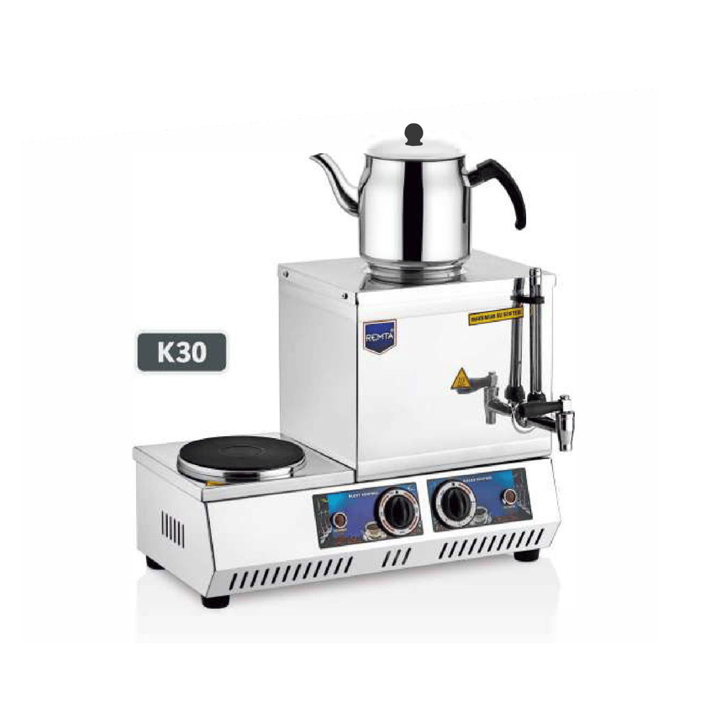 Elektrikli Kahveci Çay Ocağı