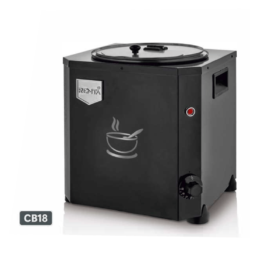 Jumbo Model ;Siyah (8.5lt)