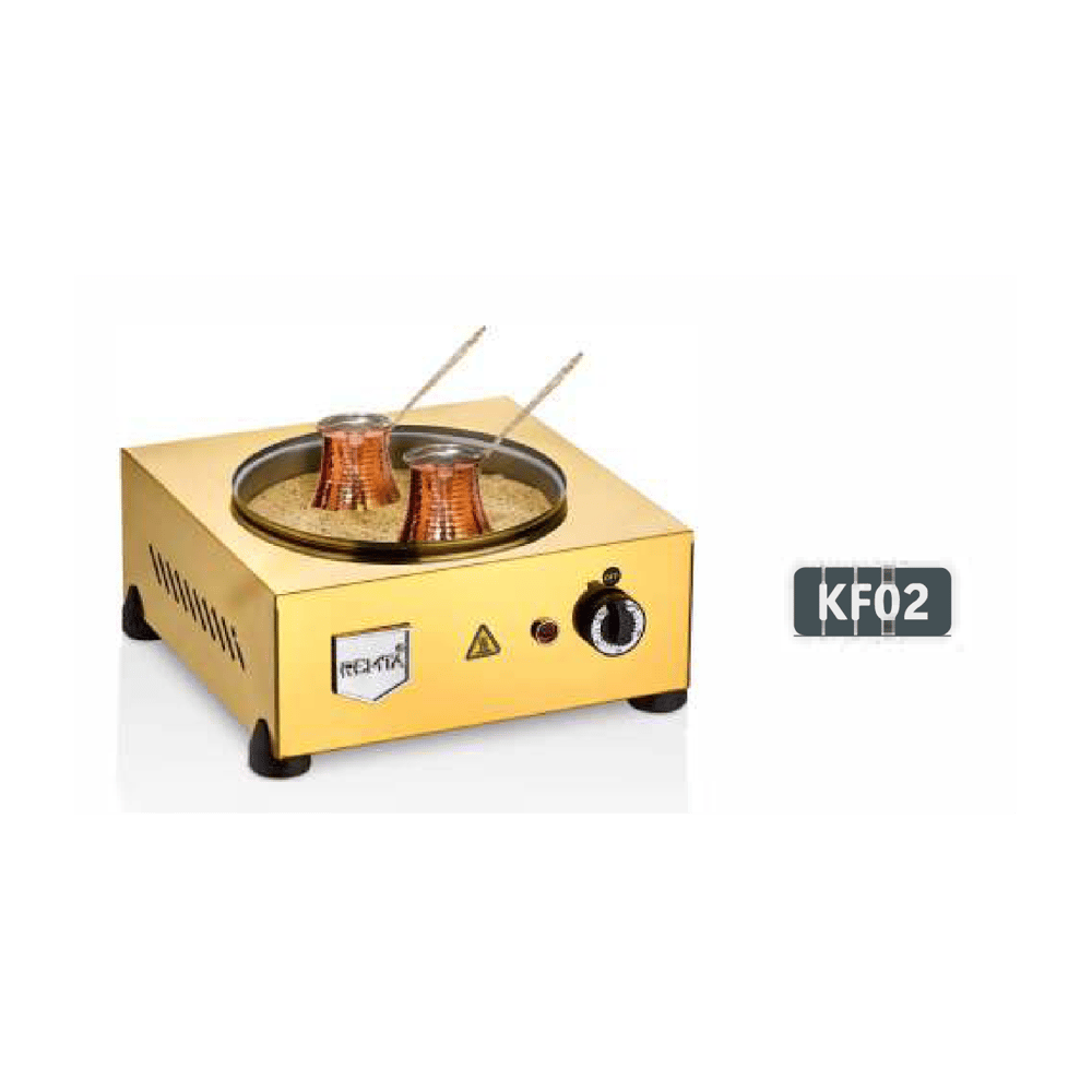 Kumda Kahve Makinesi 