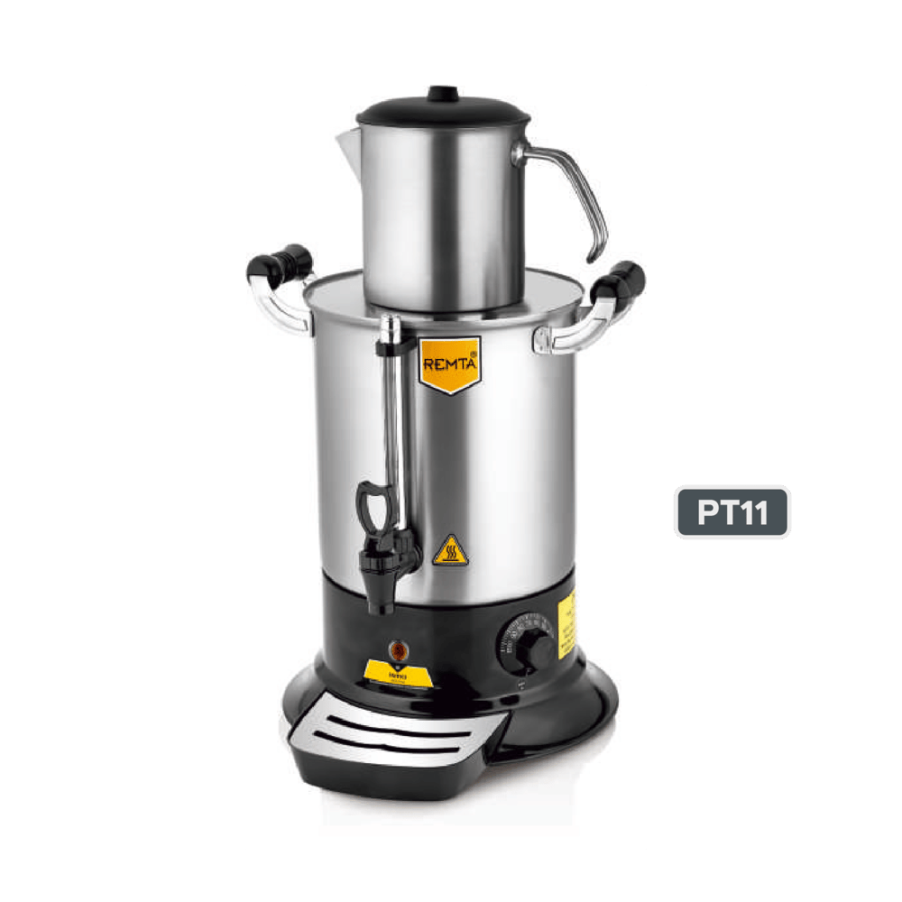 Platin Model Çay Makinesi