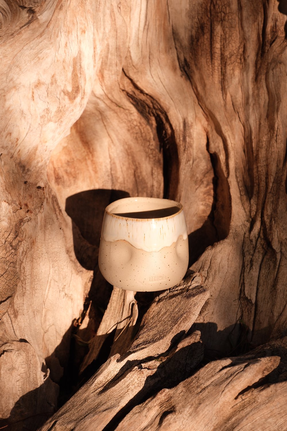 Damla Bej Mug