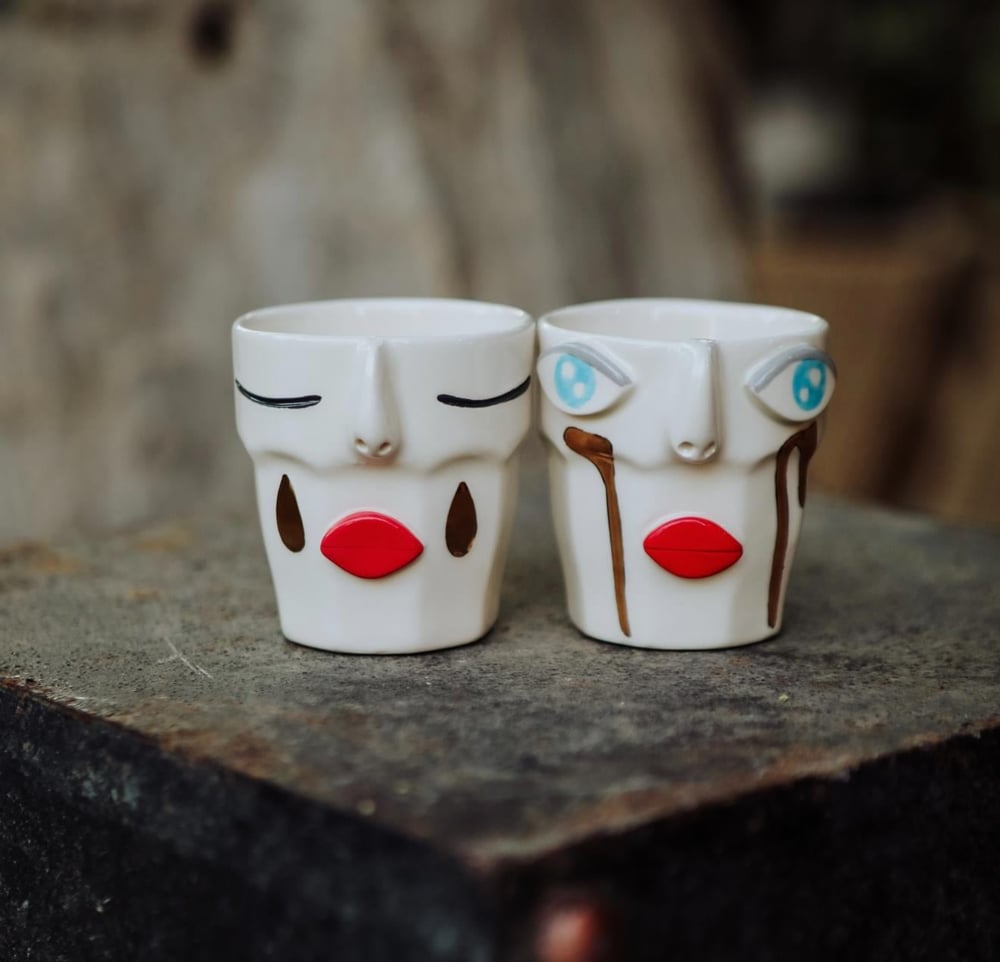 Drop&Tears 2 li Set