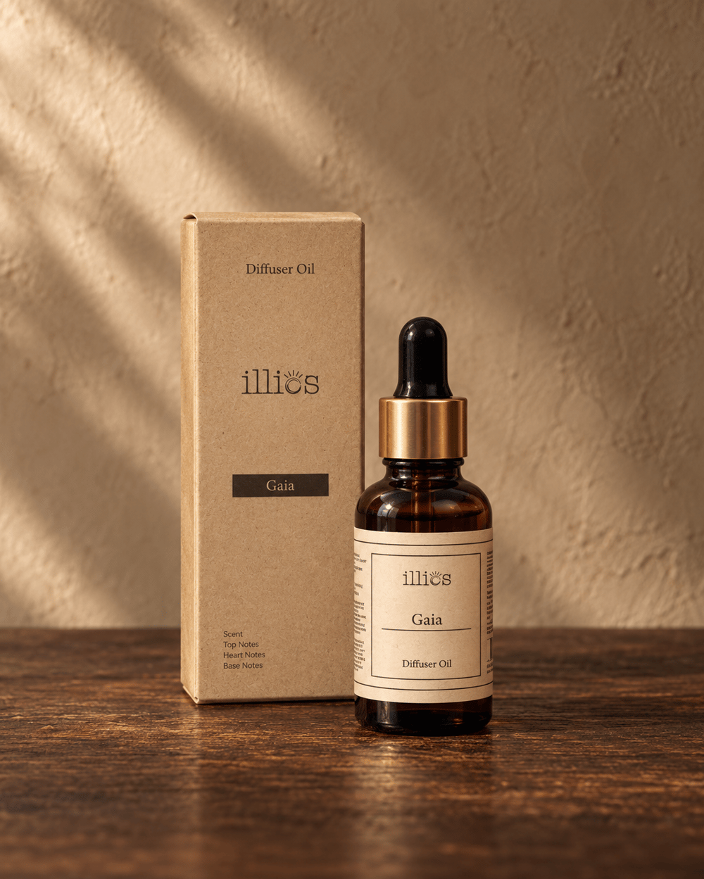 Gaia Diffuser Oil