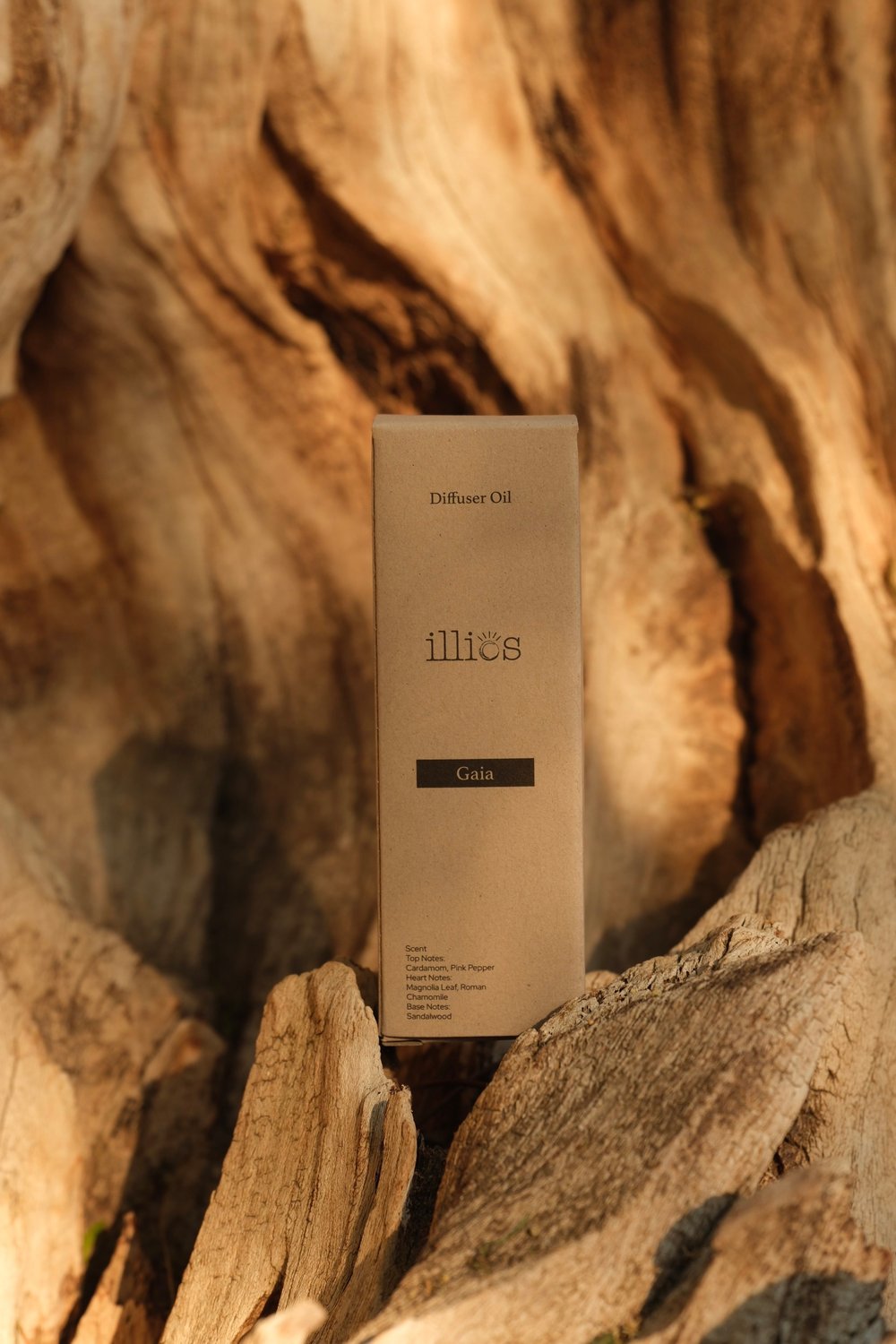 Aegean Cotton Diffuser Oil