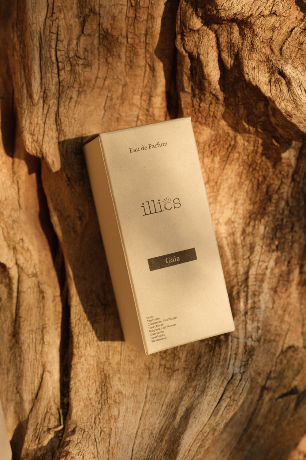 Gaia  Eau de Parfum- 50 ml