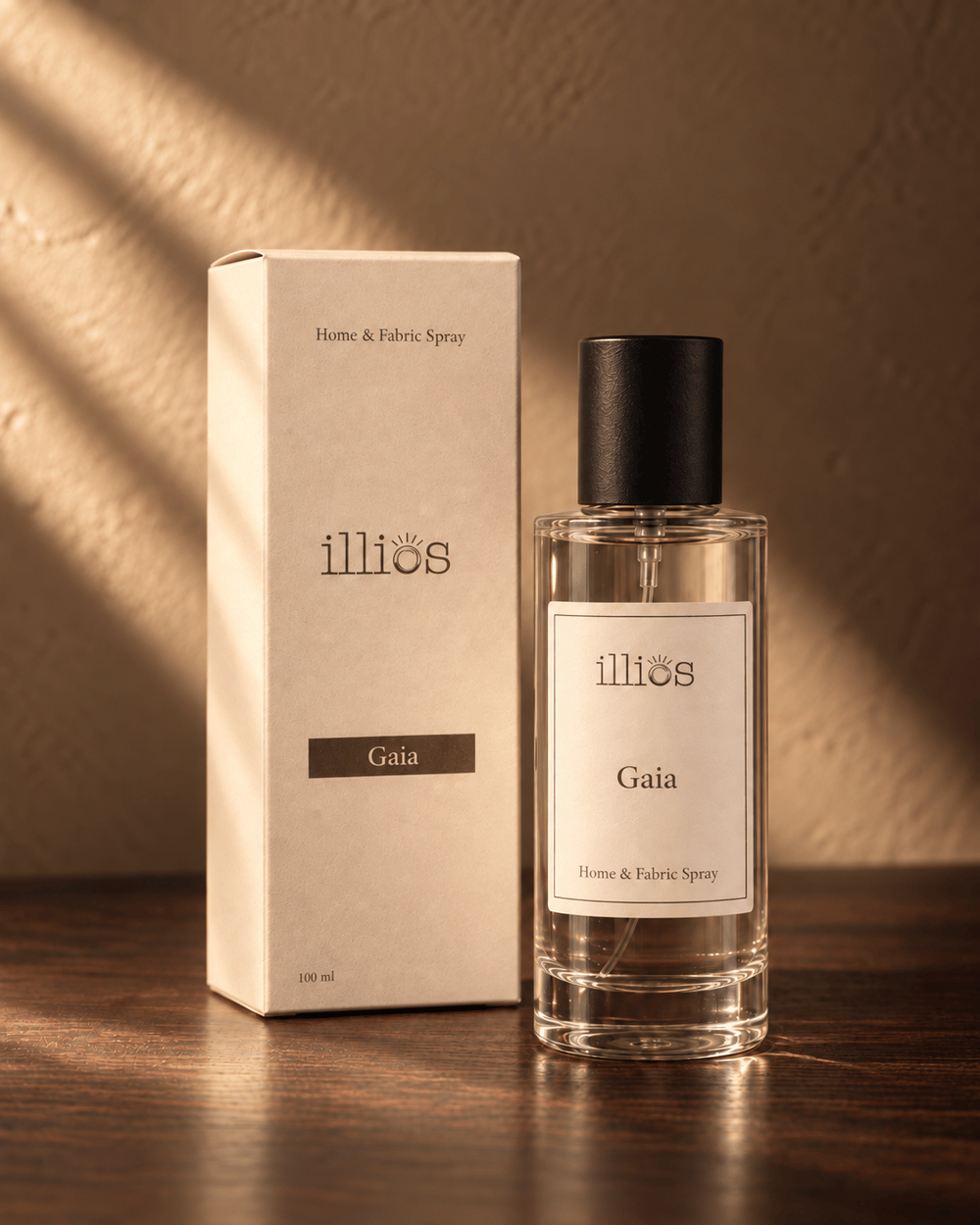 Gaia Home&Fabric Spray