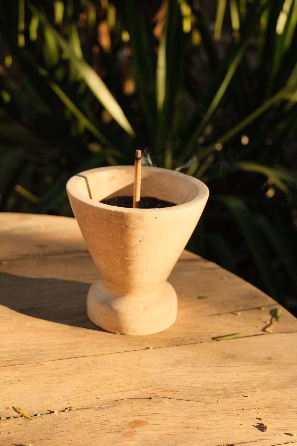 Goblet Tra Tütsülük