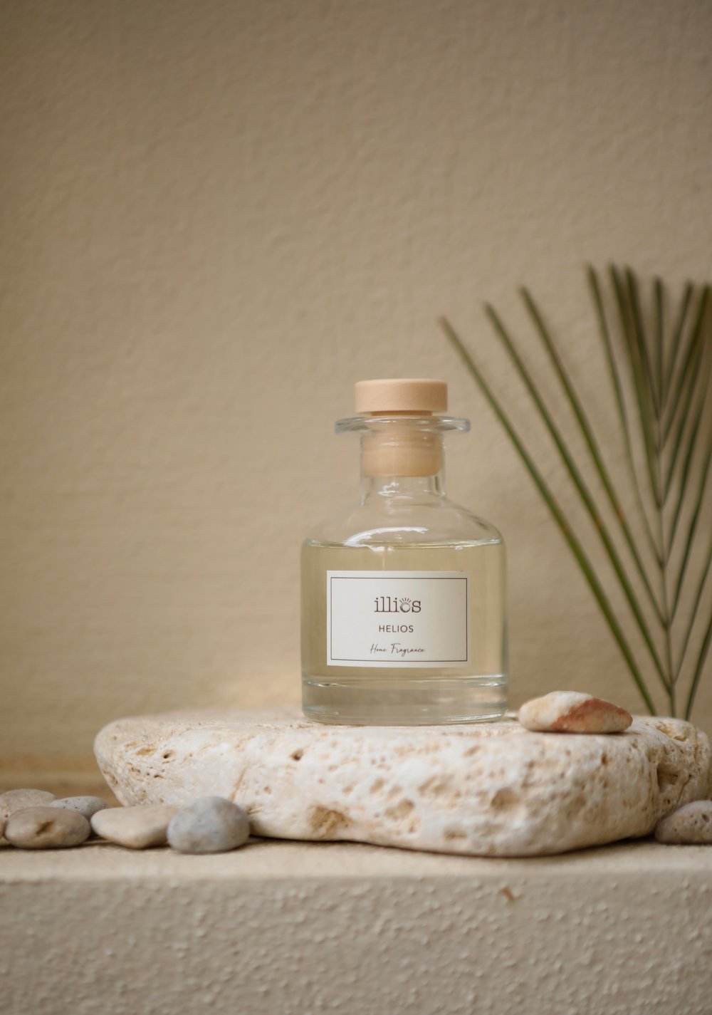 Helios Çubuklu Oda Kokusu 130ml