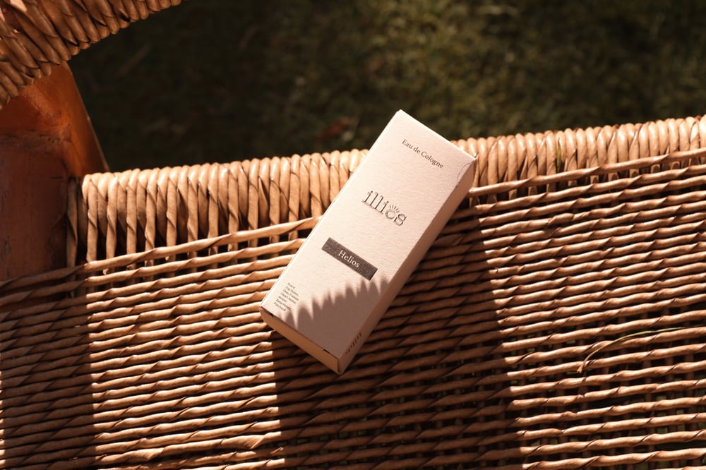 Helios Kolonya 50 ml