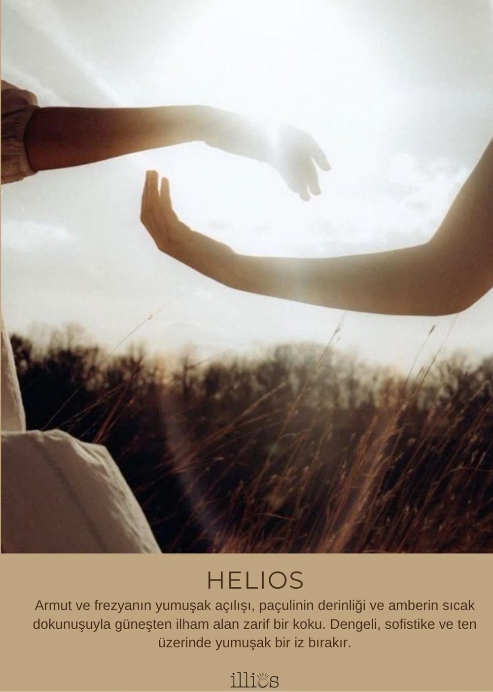 Helios Roll Parfum