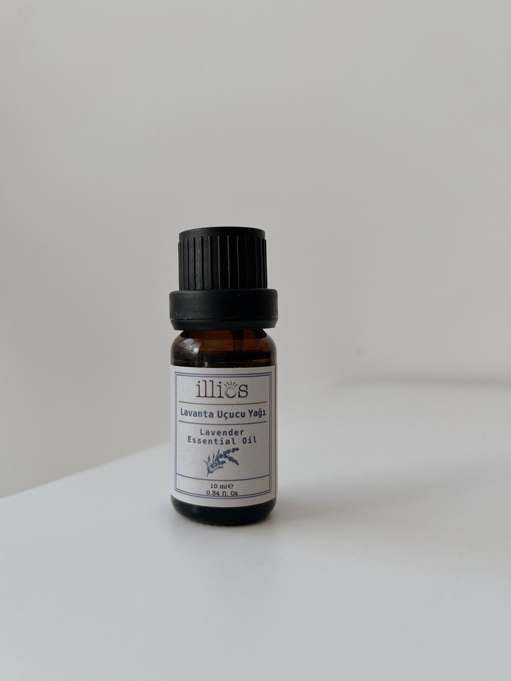 İllios 10 ml Lavanta Uçucu Yağı