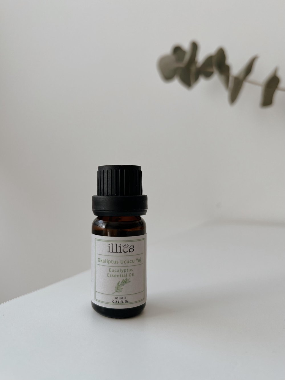İllios 10 ml Okaliptus Uçucu Yağı