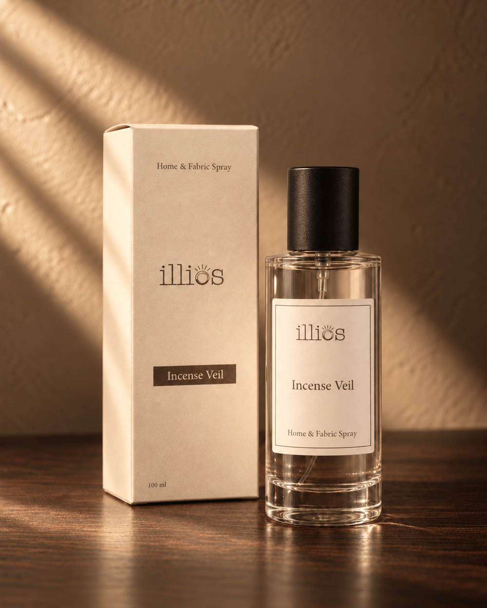 Incense Veil Home&Fabric Spray
