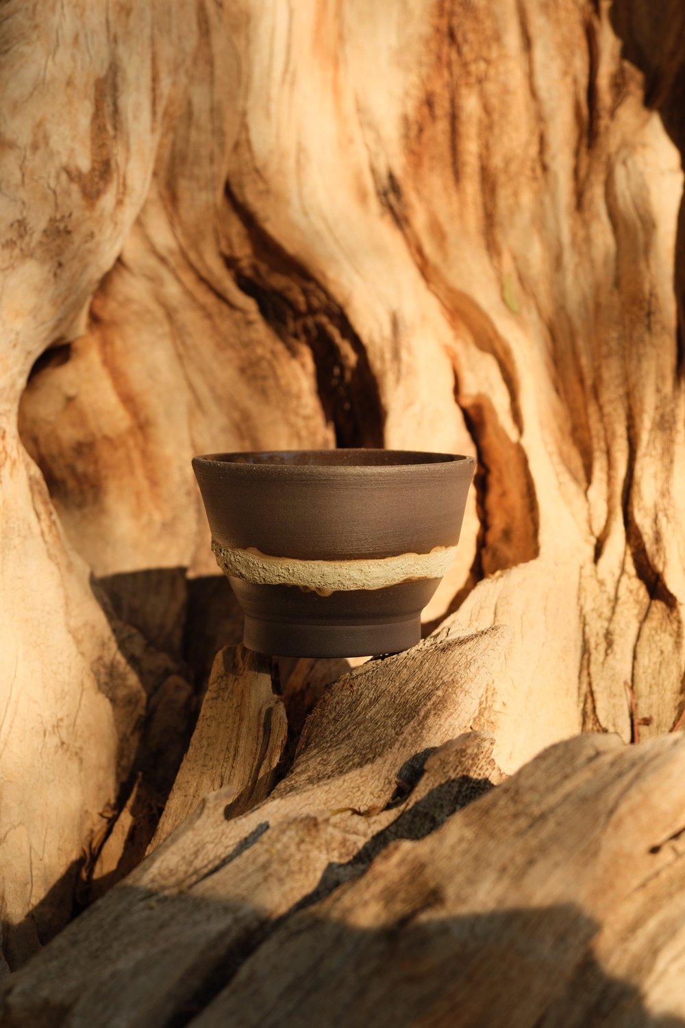KRATER KONİK KRATER MUG 