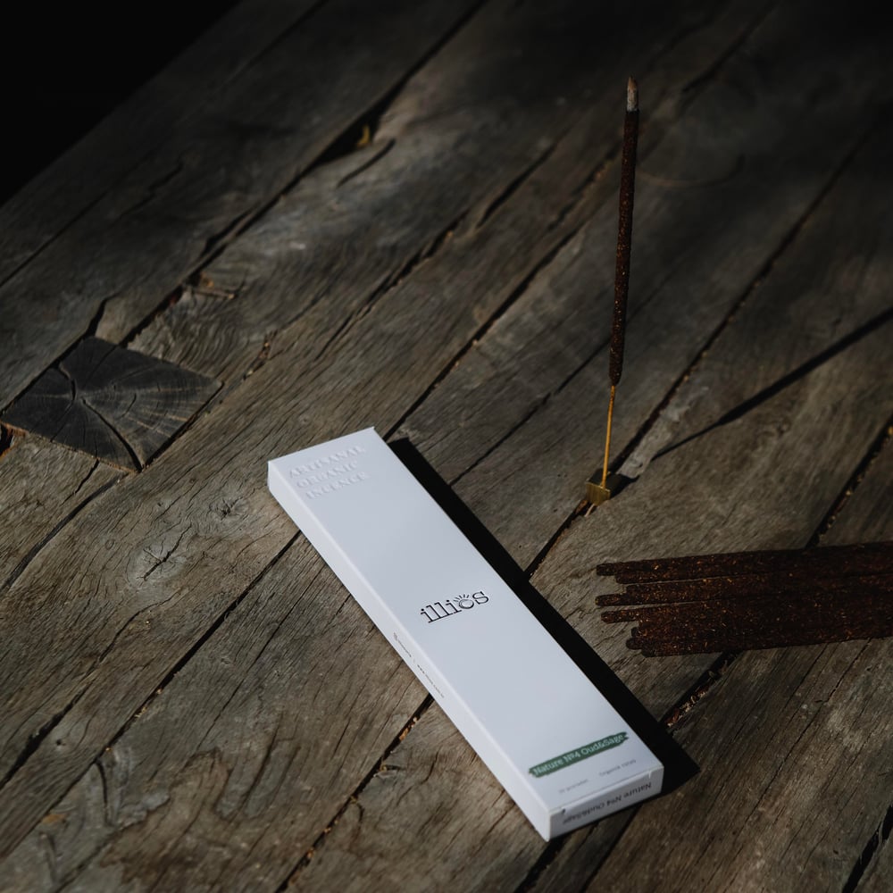 Nature No3 Oud& Sage