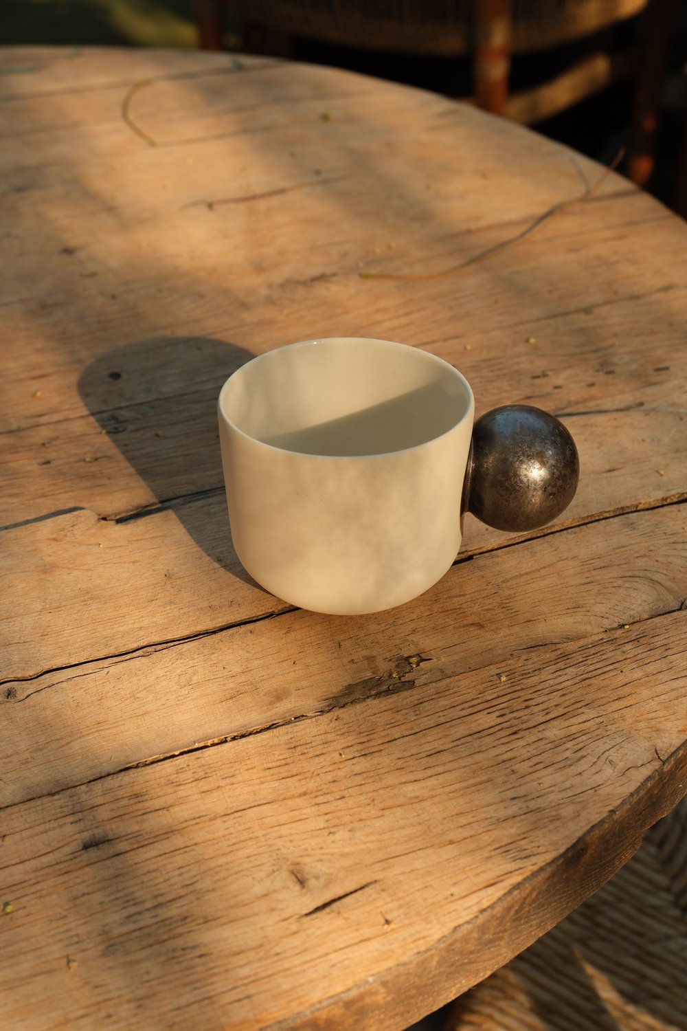 Qod Metal Top MUG