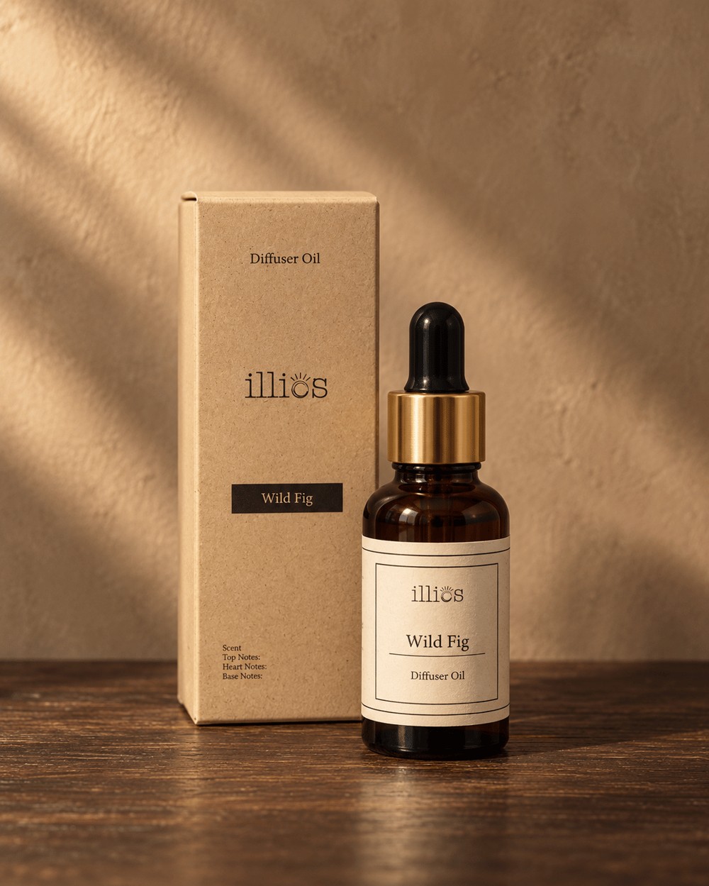 Wild Fig Diffuser Oil