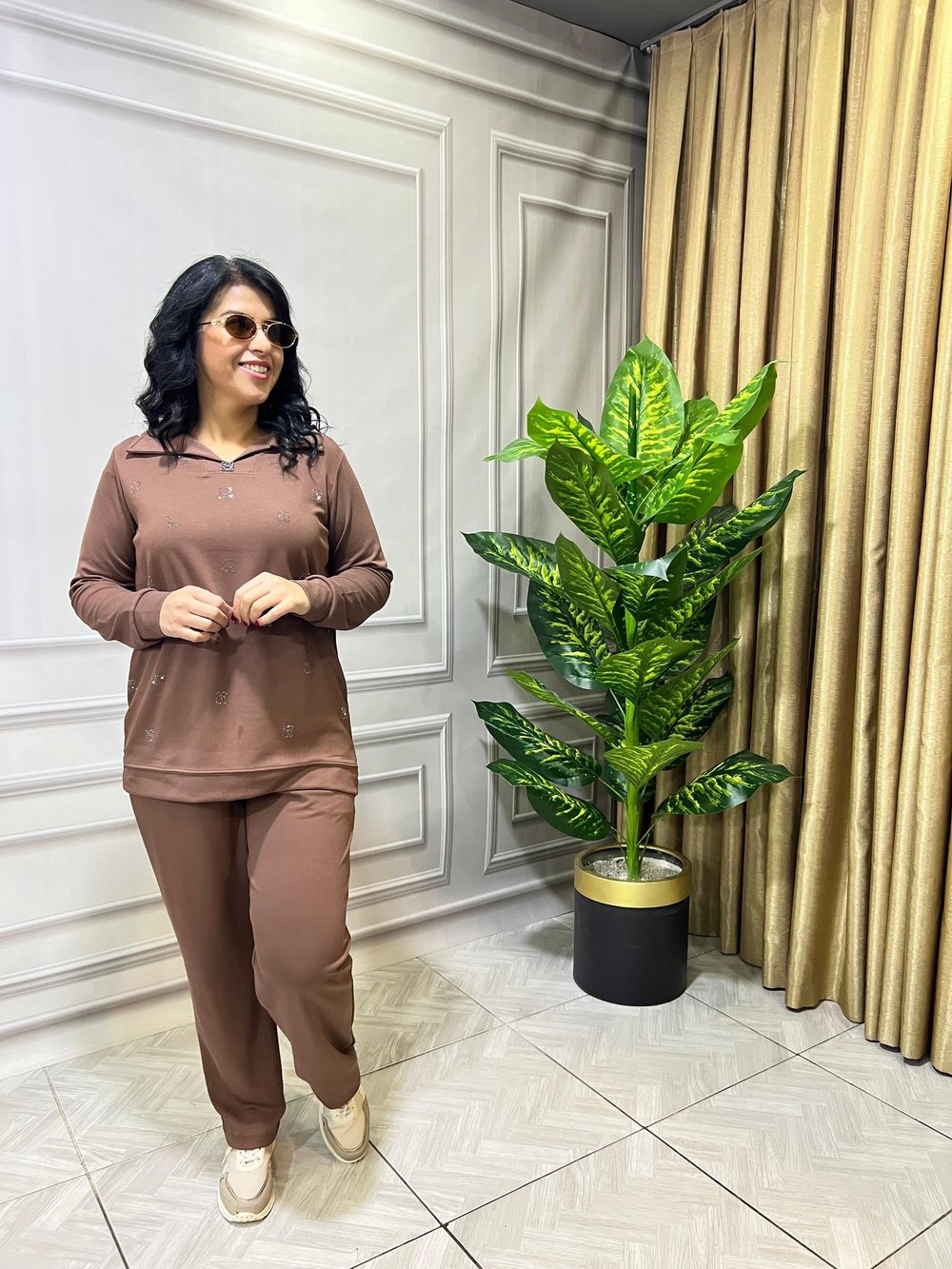MINIMAL CHIC MODAL TAKIM