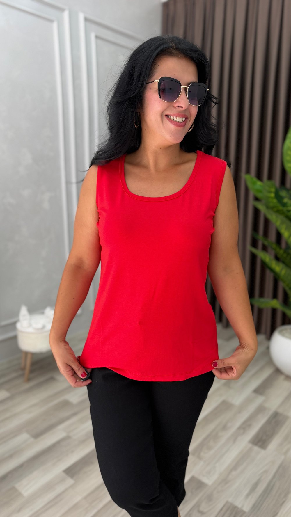 AURA PREMIUM ATLET KIRMIZI