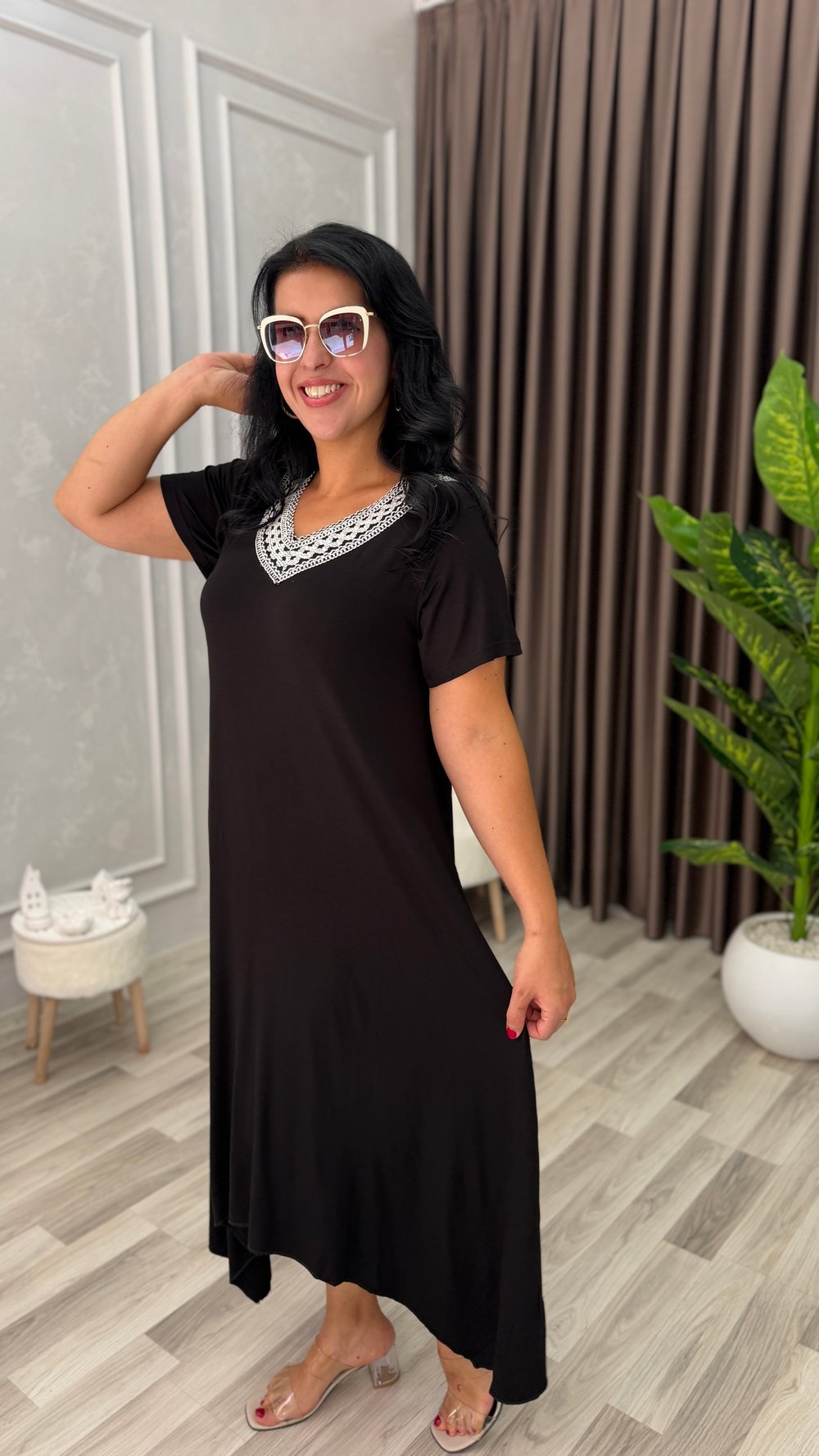 SIGNATURE ELBİSE