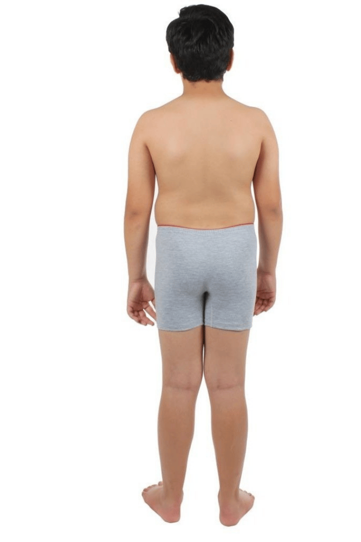 Tutku  Erkek Çocuk Havlu Bel Boxer – Konforlu Günlük Pamuklu İç Giyim TEC0139