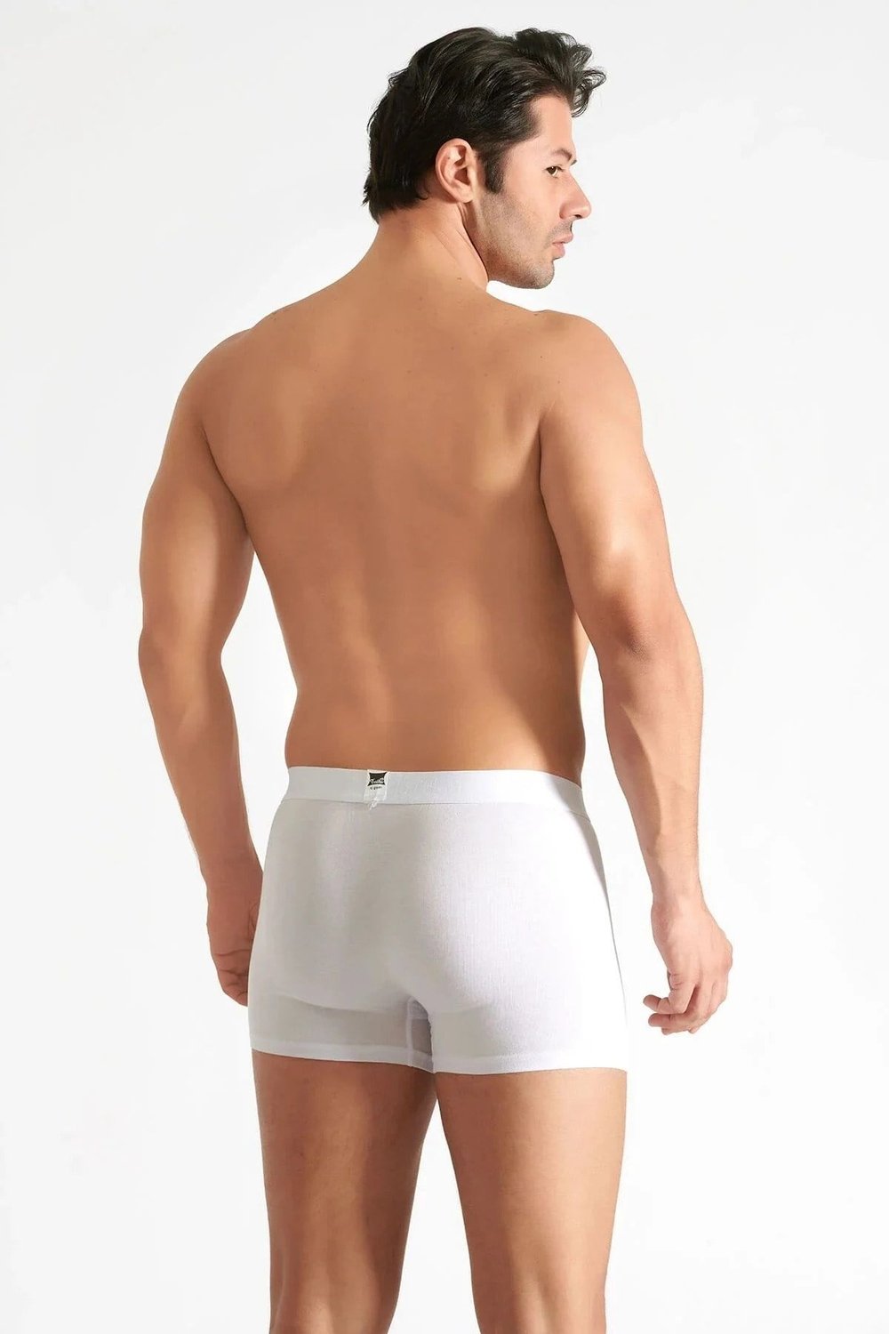 TUTKU ERKEK ELASTAN BOXER TER0114