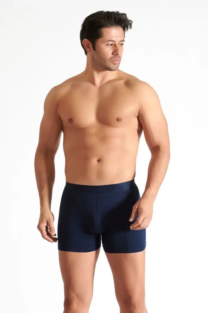 TUTKU ERKEK ELASTAN BOXER TER0114