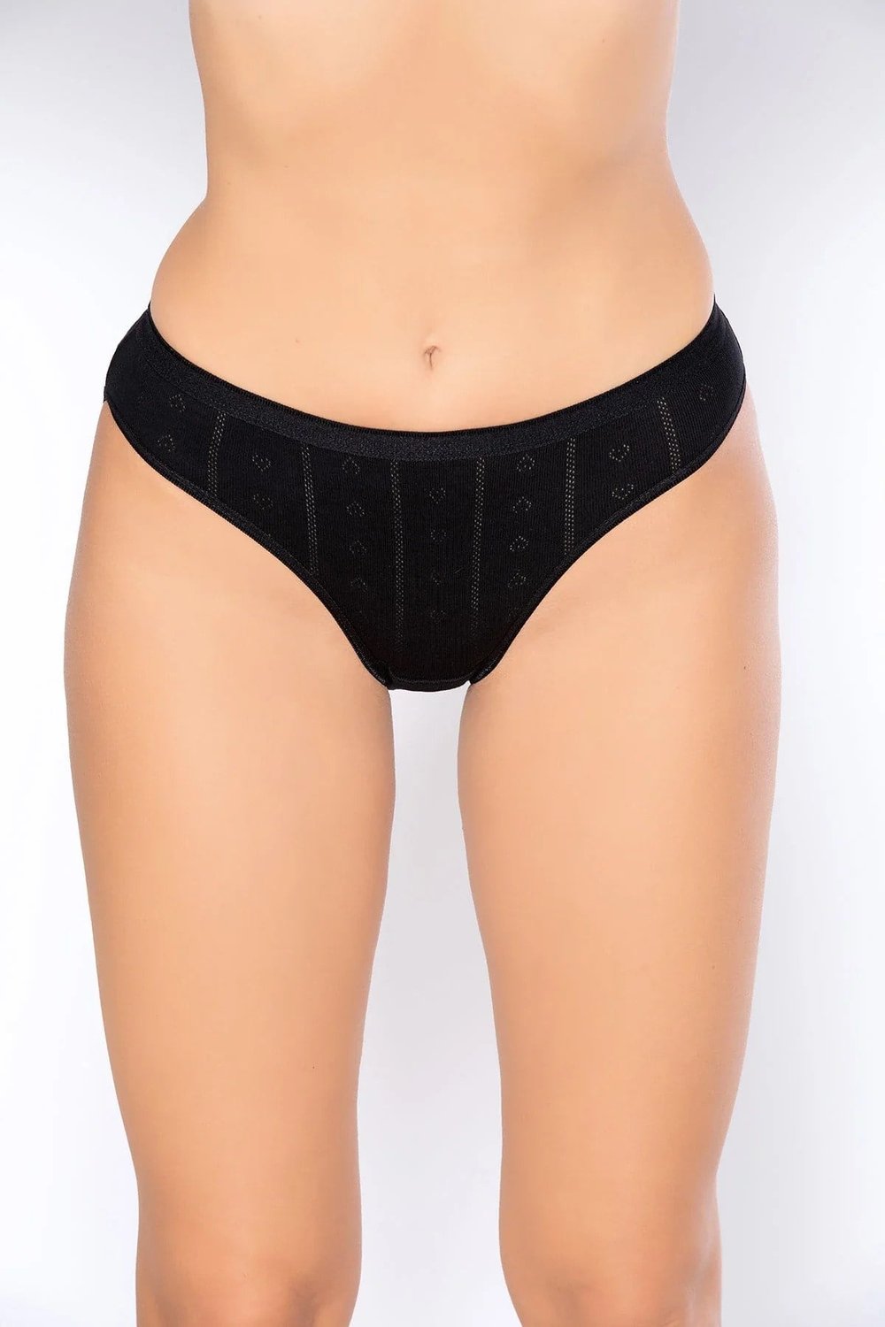 TUTKU KADIN JAKARLI BİKİNİ KÜLOT TKD0679