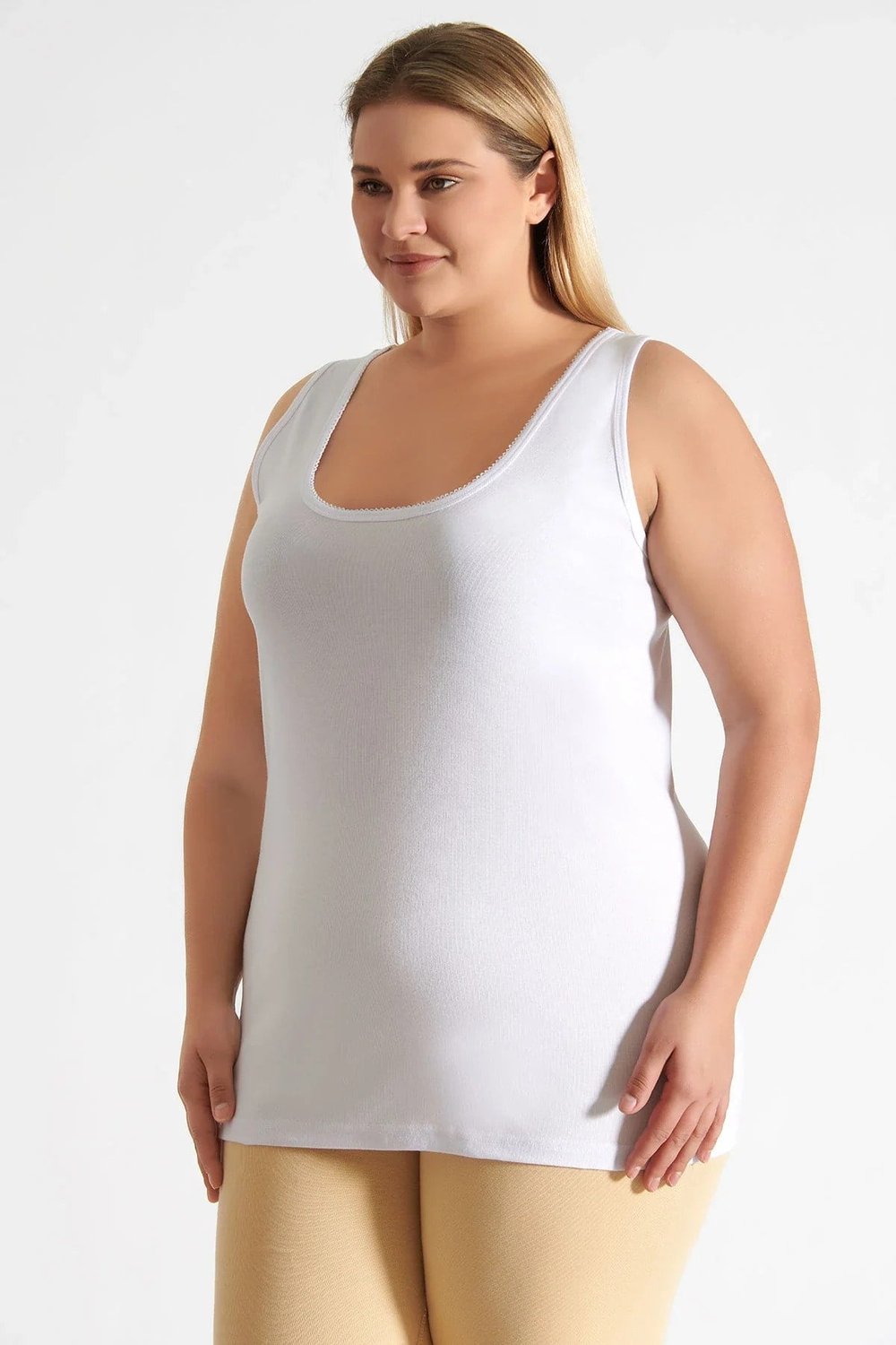 Tutku  Kadın Kroşetalı Atlet TKD0142