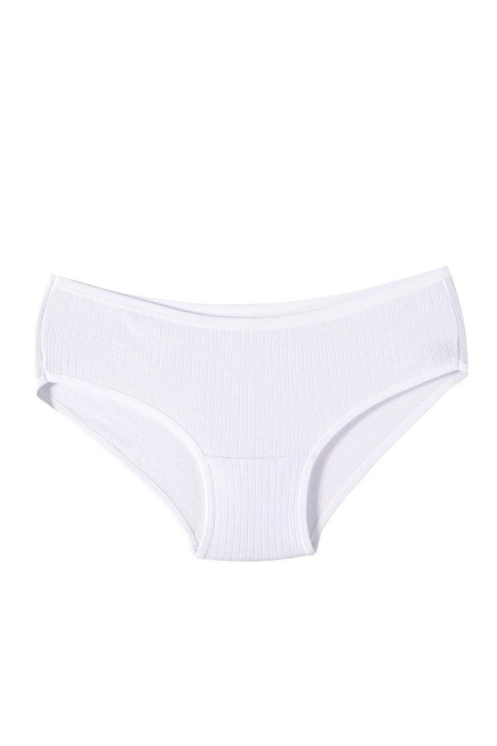Tutku  Kız Çocuk Pandora Fitilli Pastel Renk Bato Külot TKC0852