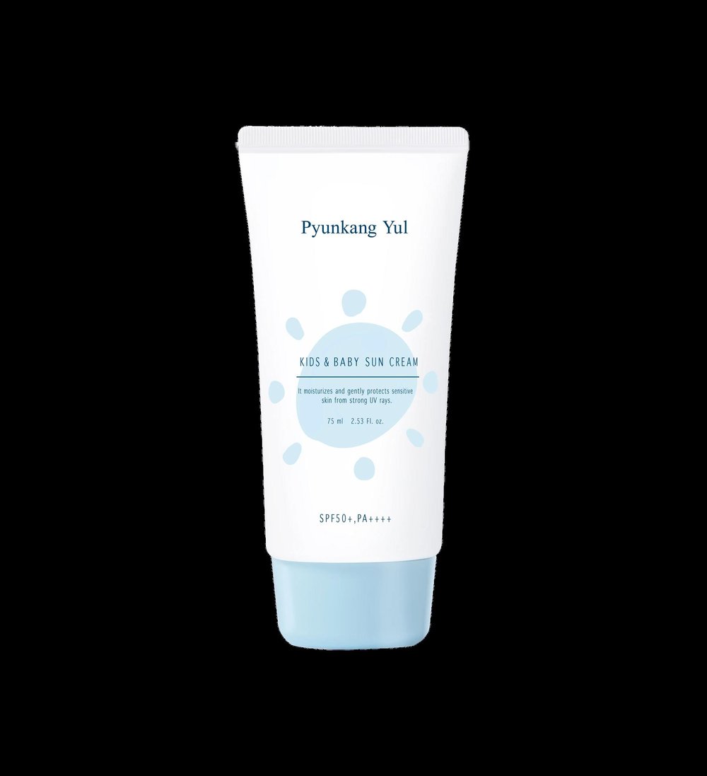 Kids & Baby Sun Cream - Bebek ve Çocuk Güneş Kremi 75 ml