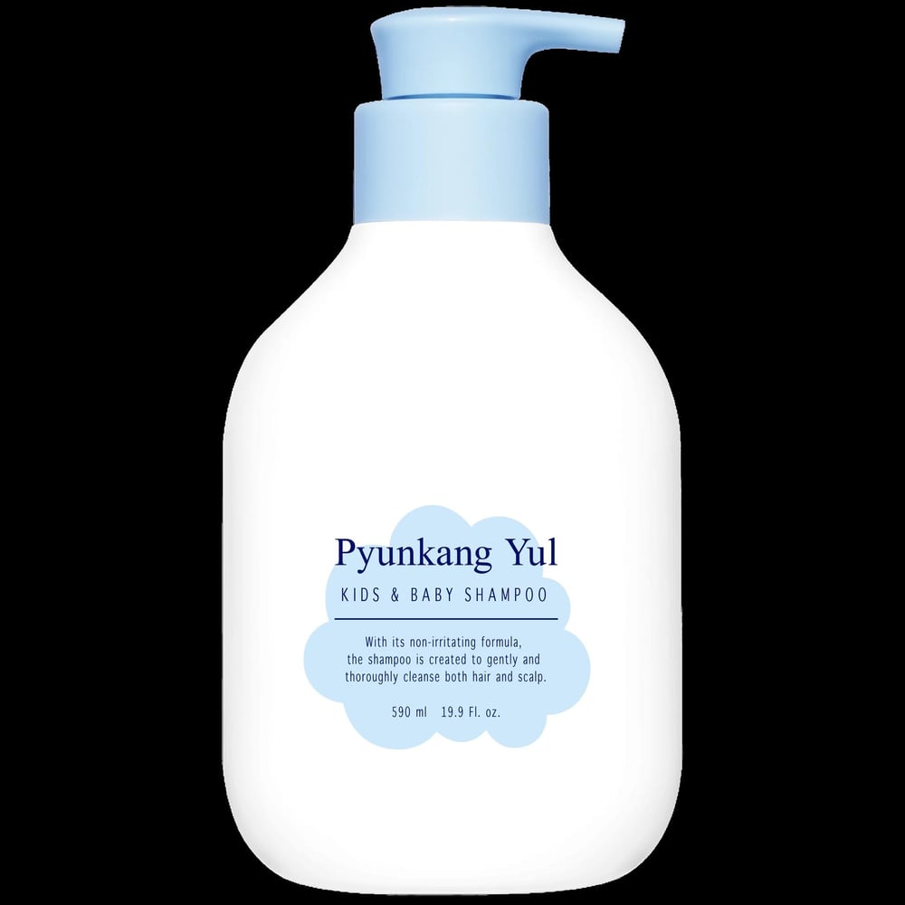 Pyunkang Yul Kids & Baby Shampoo - Bebek ve Çocuk Şampuanı 590 ml