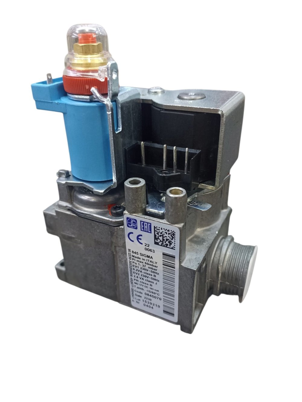 Airfel Integrity Plus Kombi Gaz Valfi