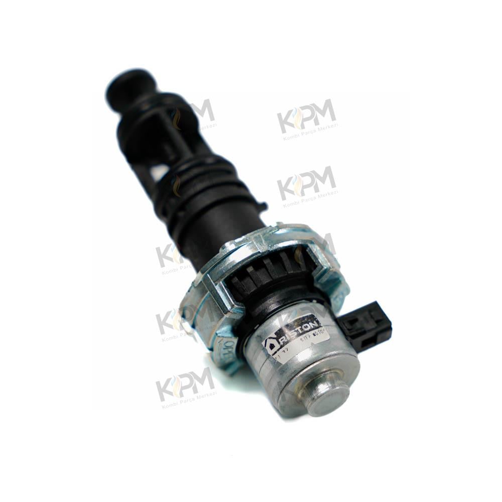 Ariston Cares X Kombi 3 Yollu Vana Motoru