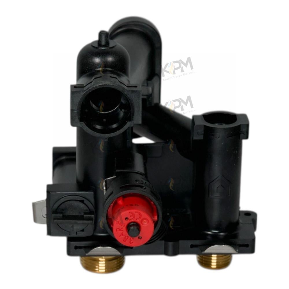 Ariston Clas Evo Kombi Sol Blok