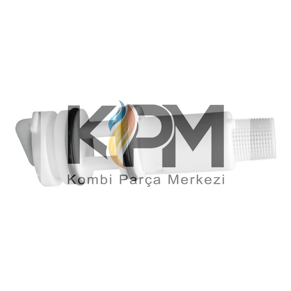 Baymak Falke HCY Kombi Akış Türbini