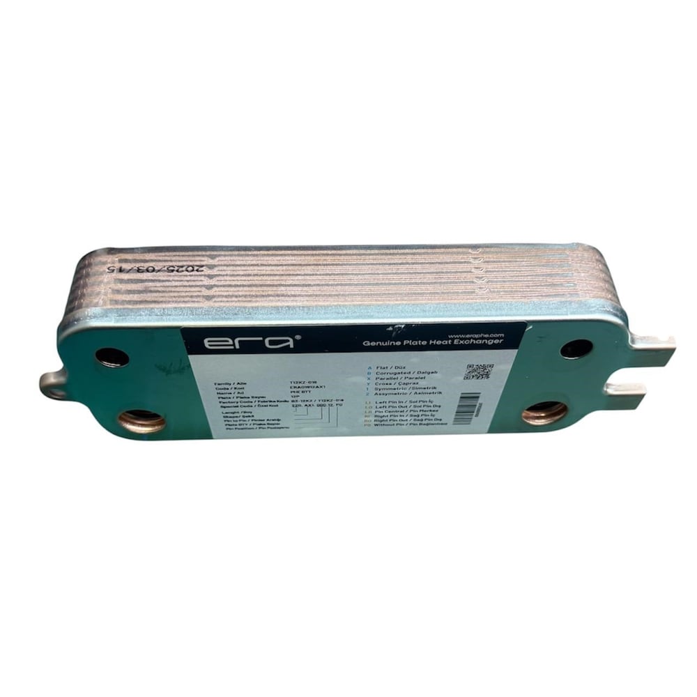 Bosch Condens 5700i W Kombi Plaka Eşanjör