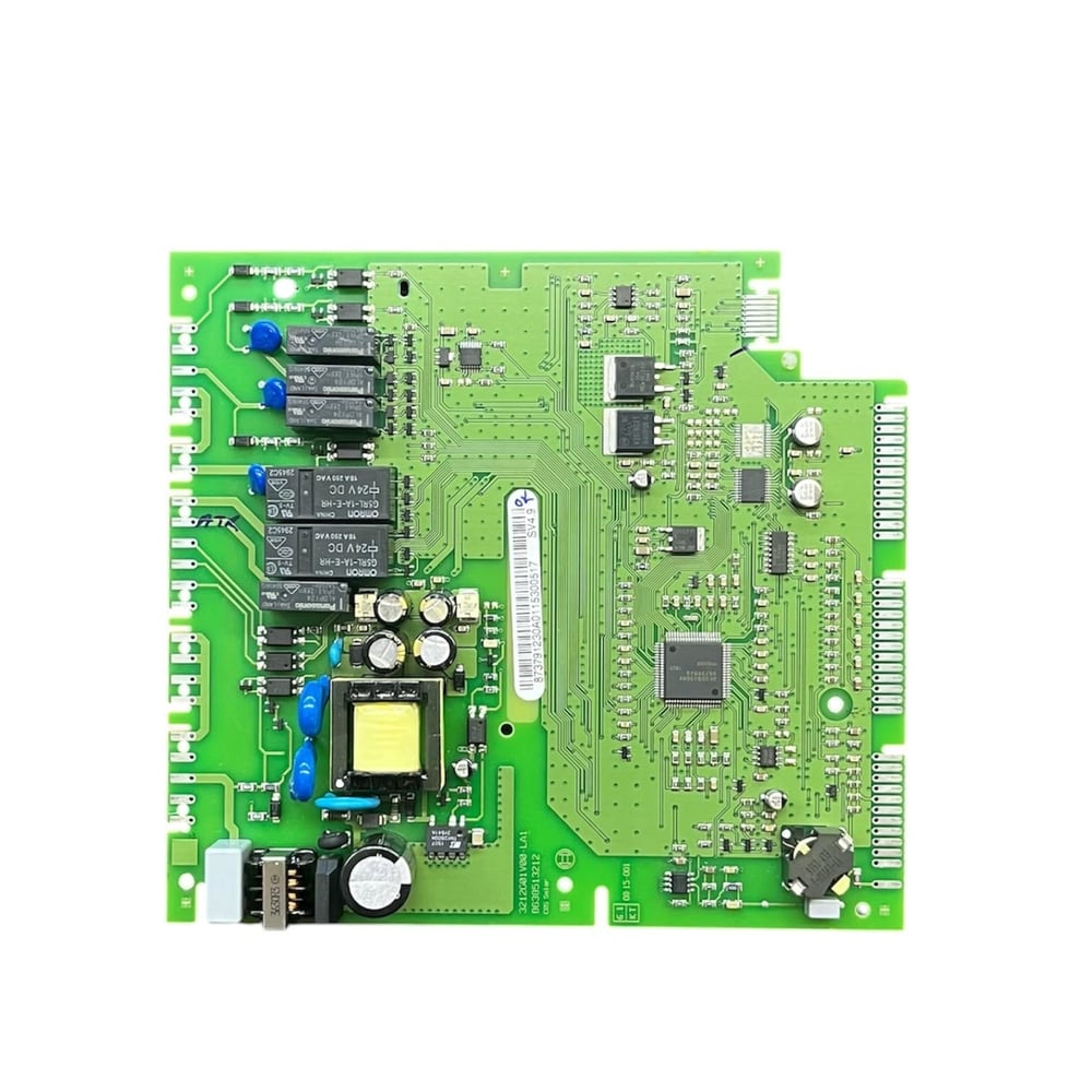 Buderus Logamax Plus GB072 Kombi Kartı 