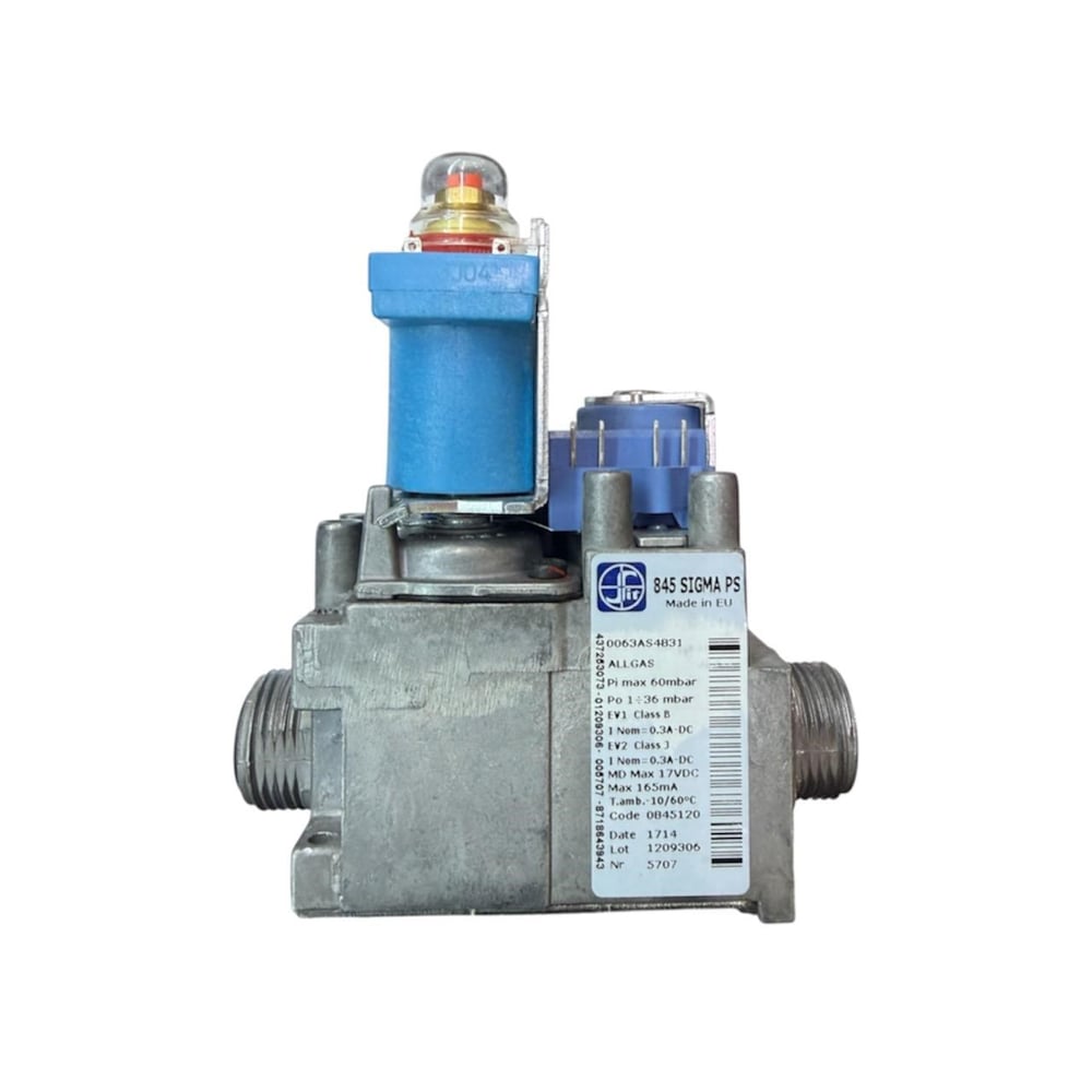 Buderus Logamax U072 Kombi Gaz Valfi
