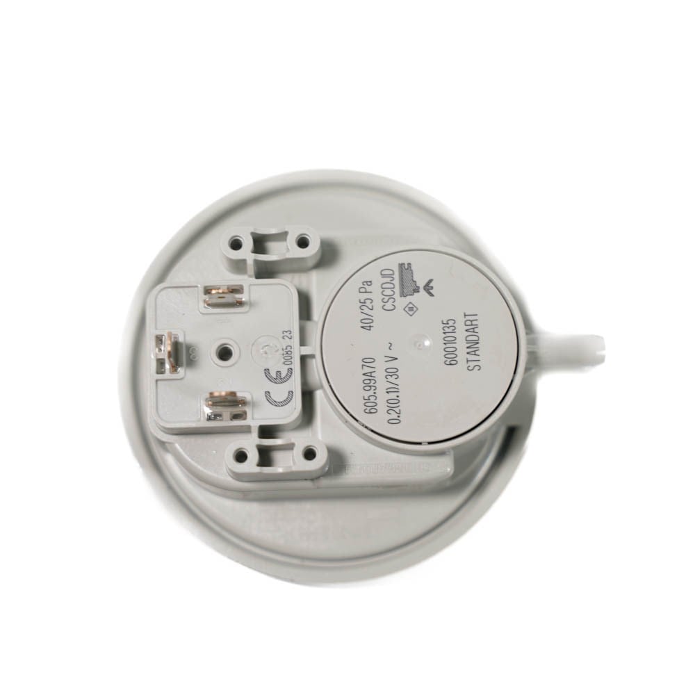 Buderus Logomax U022 Kombi Hava Prosestatı