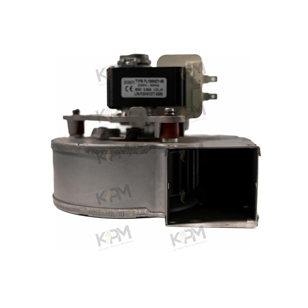 ECA Junkers Kombi Fan Motoru