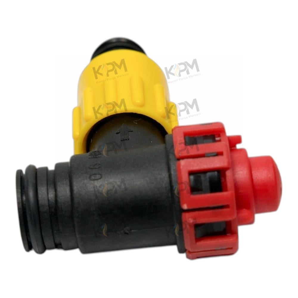 ECA Proteus Premix Kombi Emniyet Ventili
