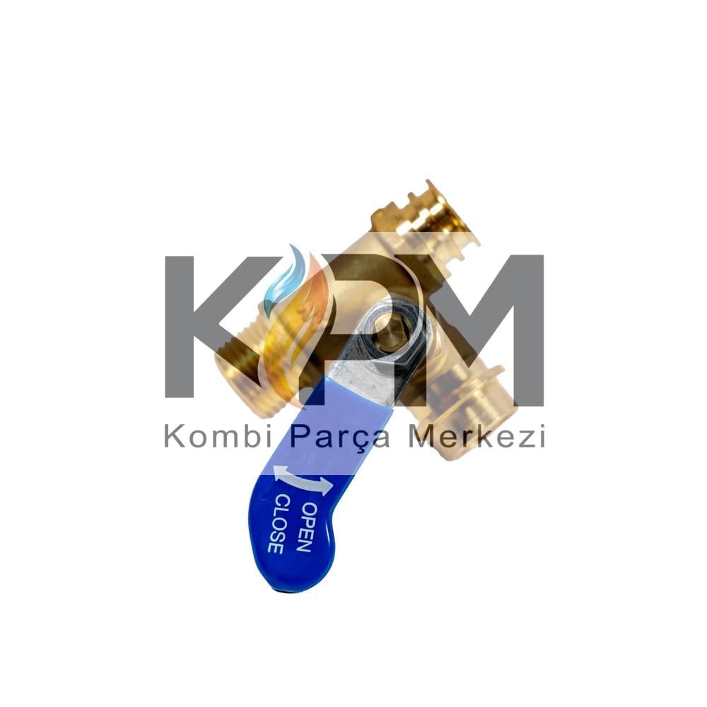 Ferroli Domiproject F24 D Kombi Doldurma Musluğu