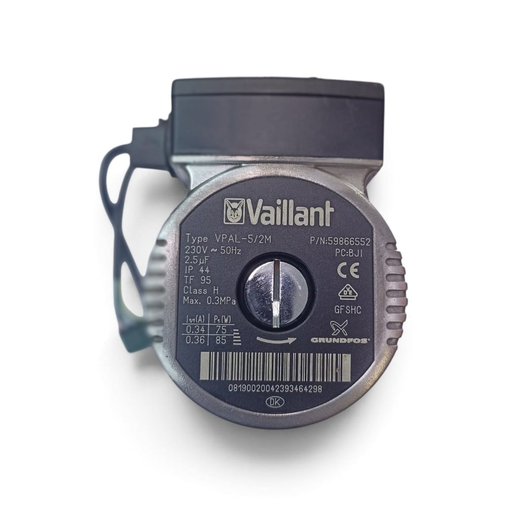 Vaillant Atmotec Kombi Sirkülasyon Pompası